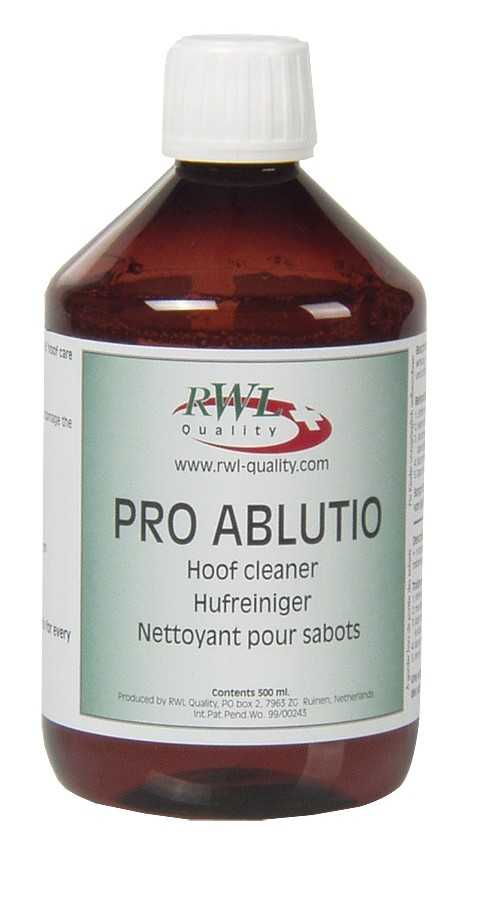 Pro Ablutio Hoof Cleaner