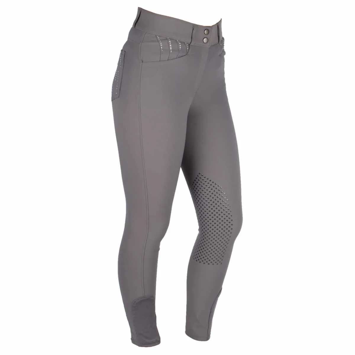 Mondoni Crystal high waist KG riding breeches