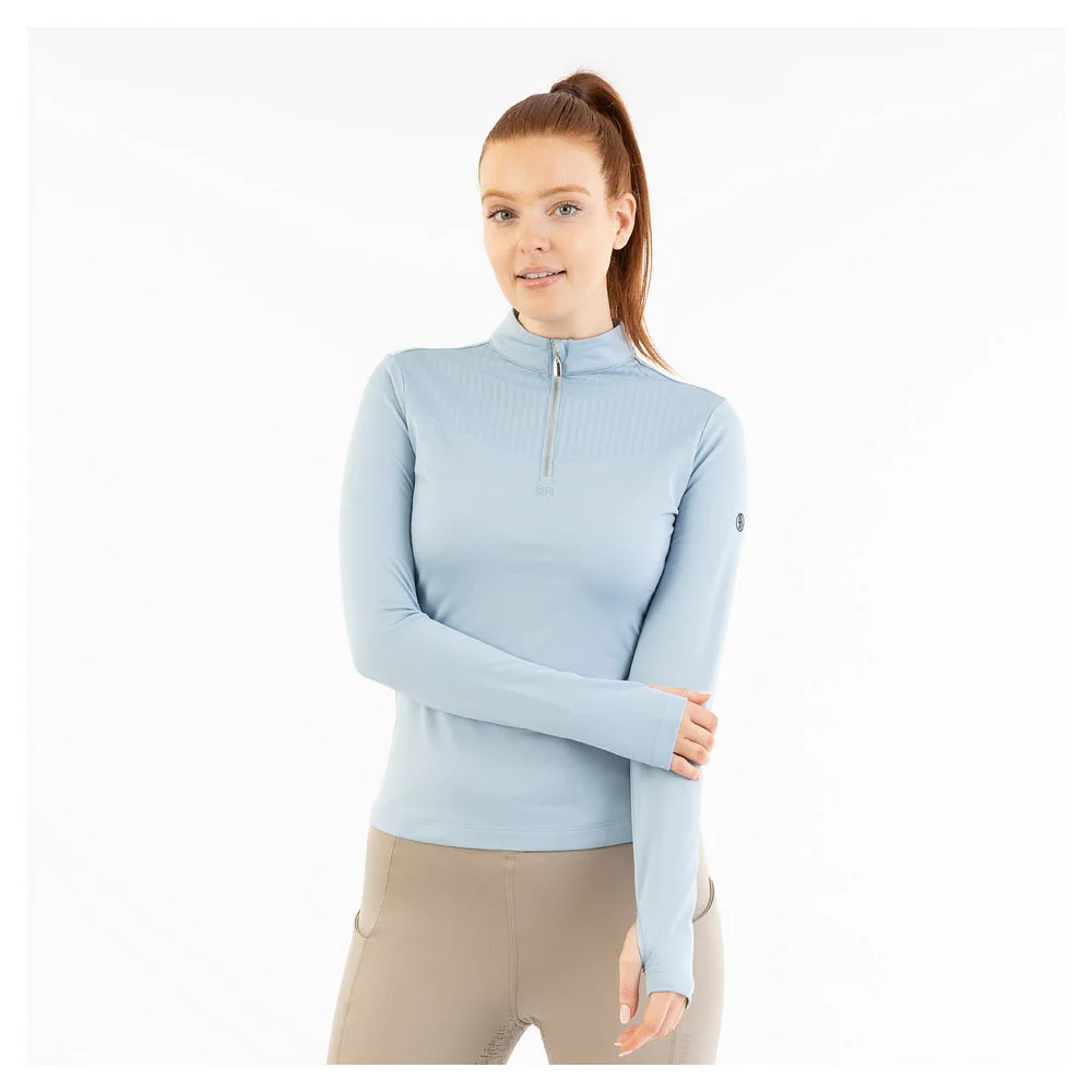 BR Jara Zip-Up pullover