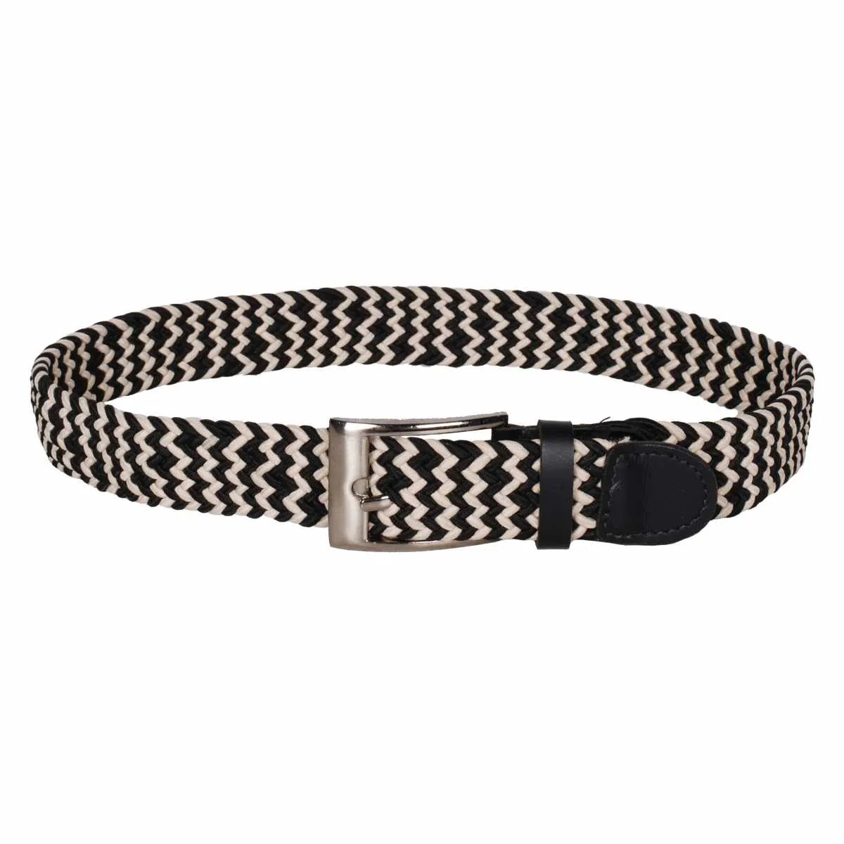 Mondoni Braided belt