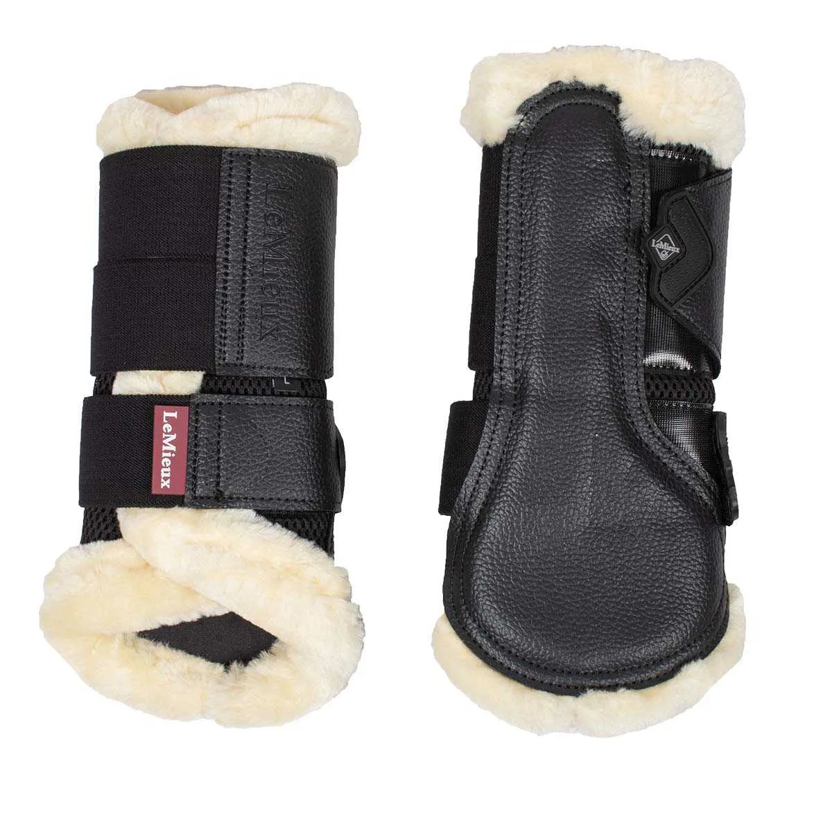 LeMieux Fleece Leg Protectors