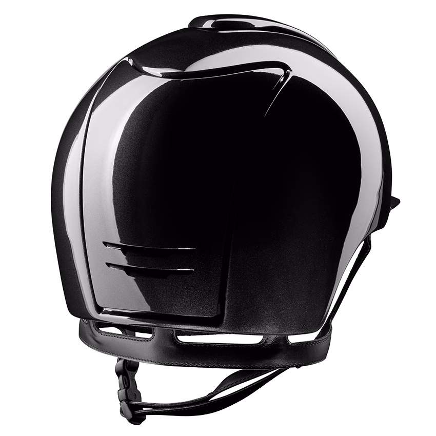 KEP Italia Shine Mirror Polo black