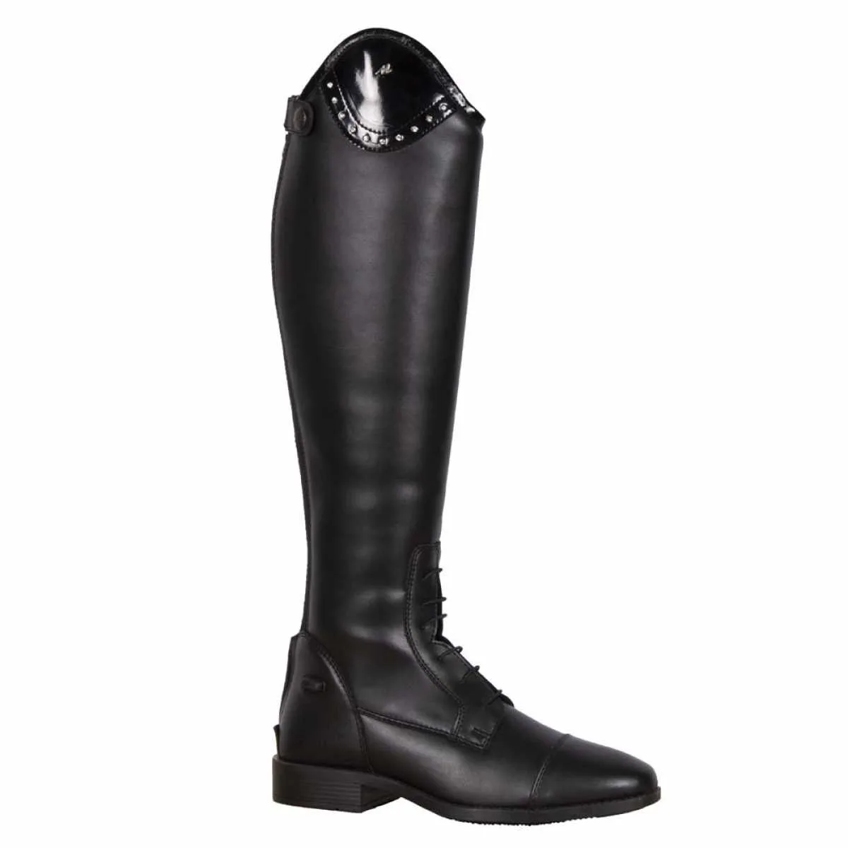 Mondoni Maldon Bling children's riding boots