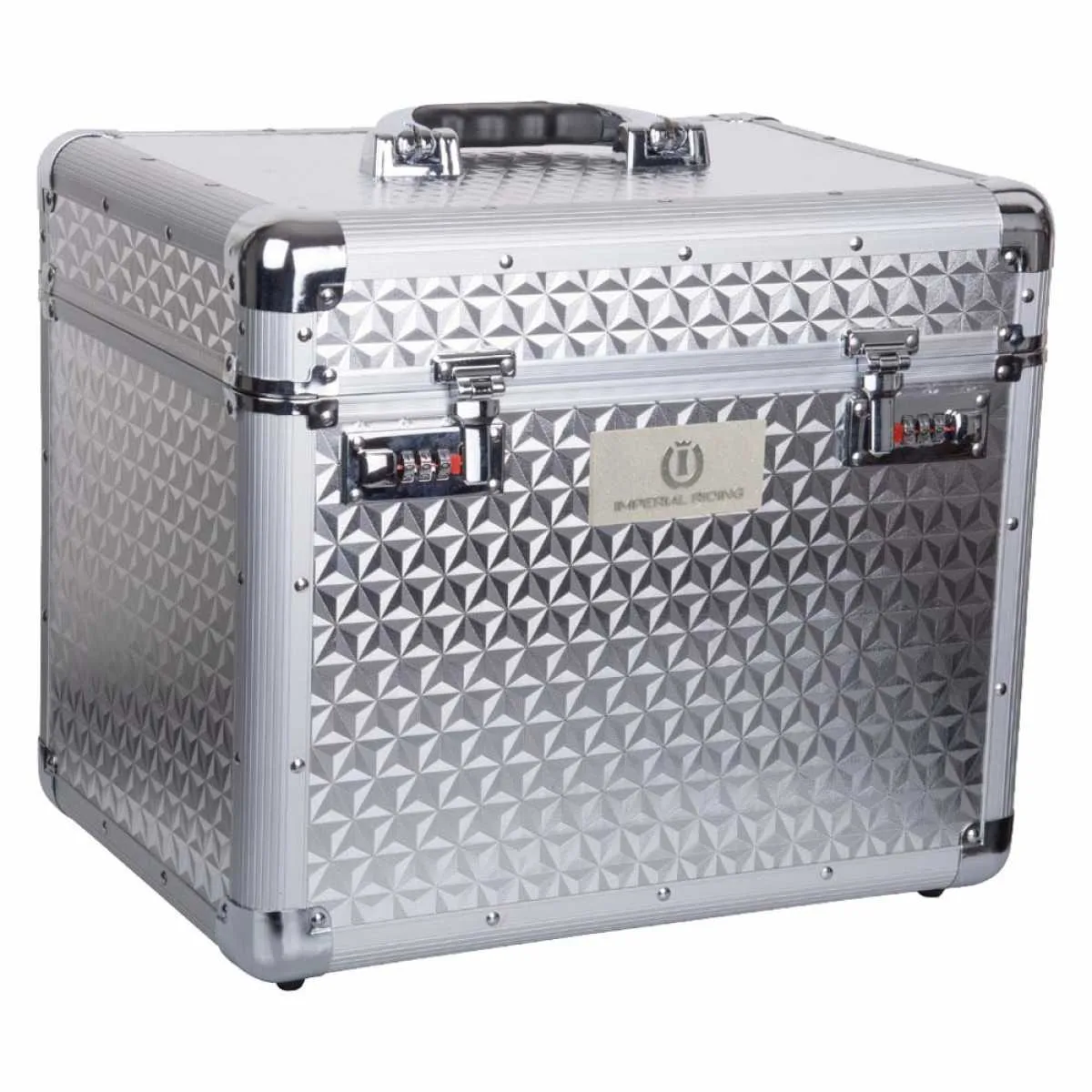 Imperial Riding Shiny Grooming Box