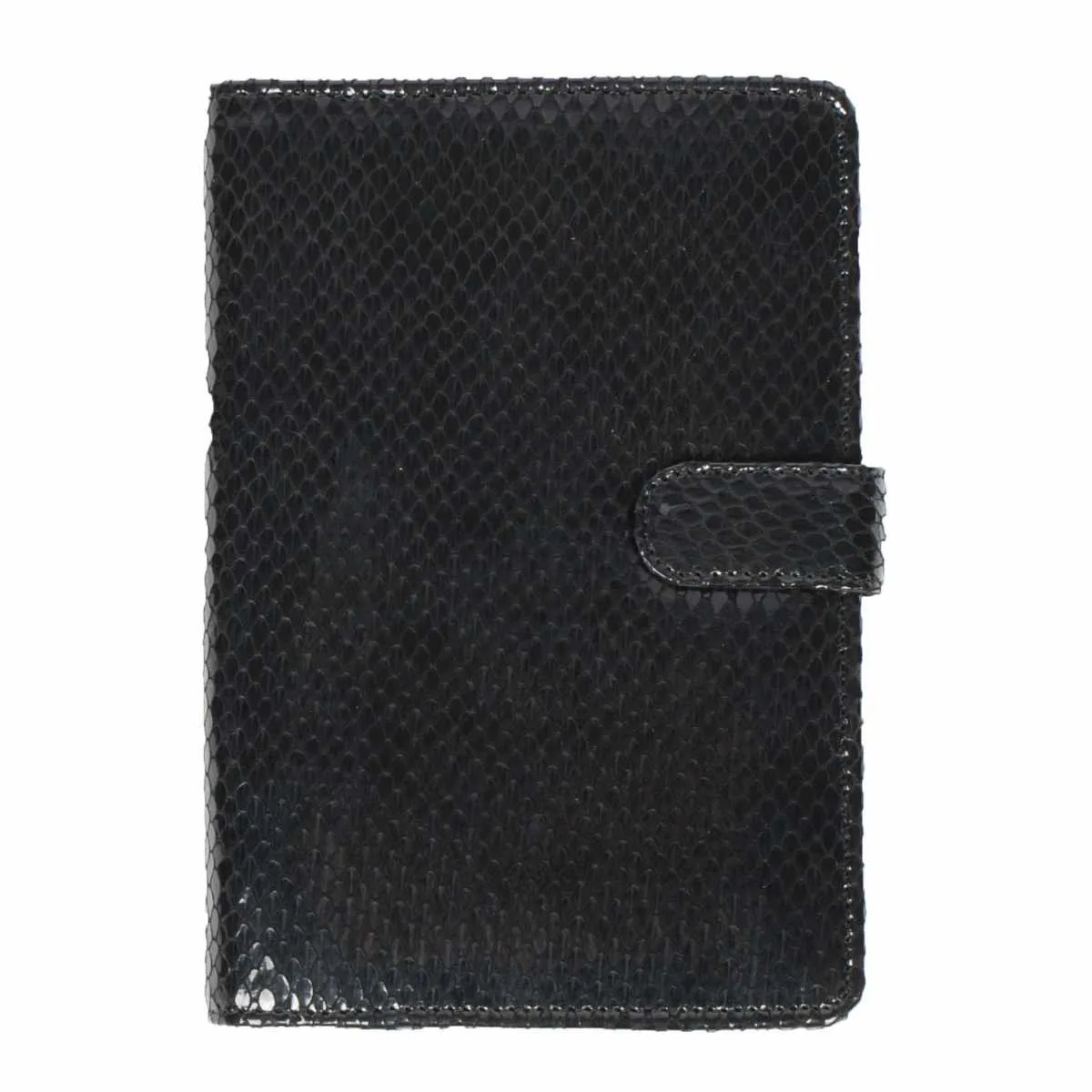 Mondoni Snake horse passport folder