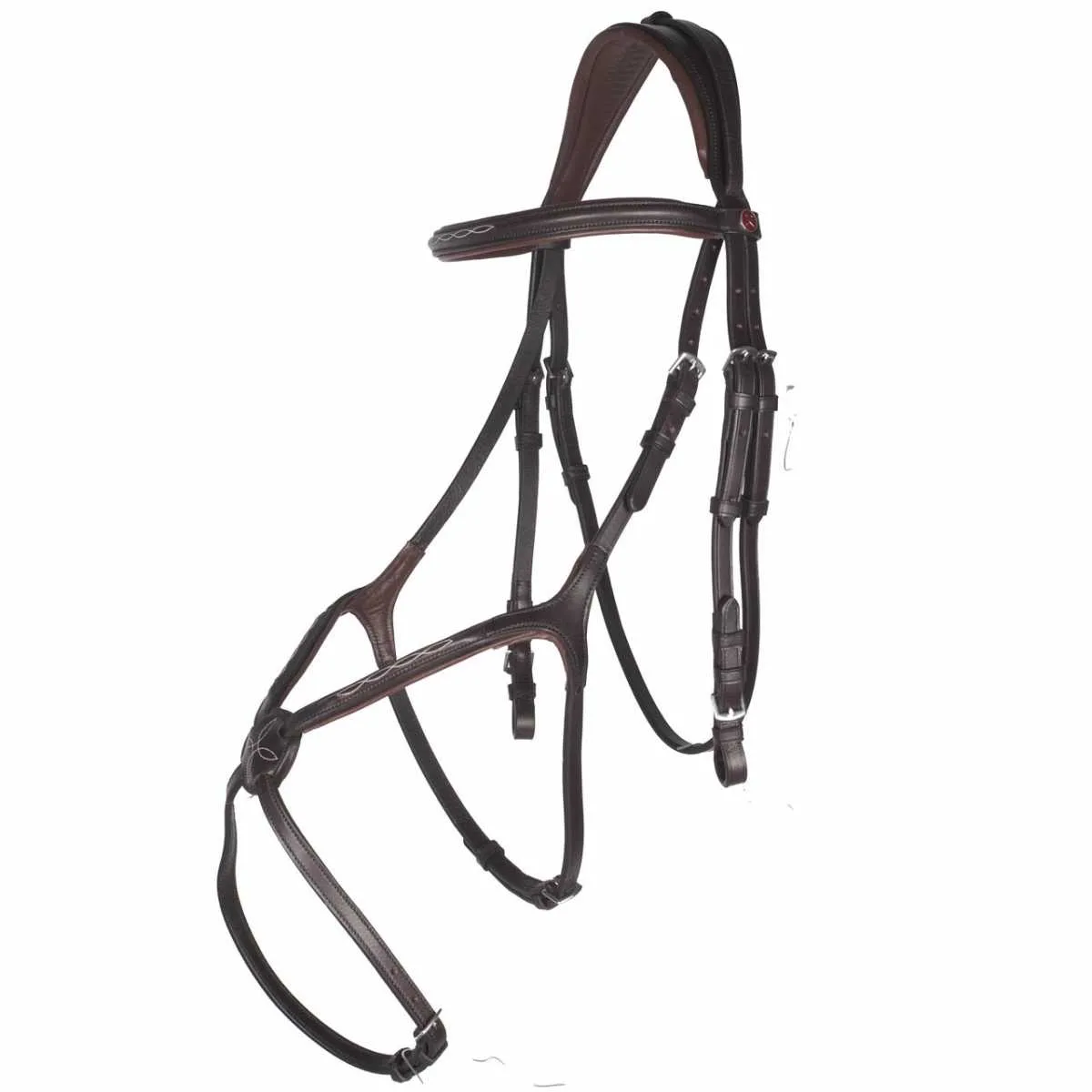 Rossner Accadia Mexican Bridle