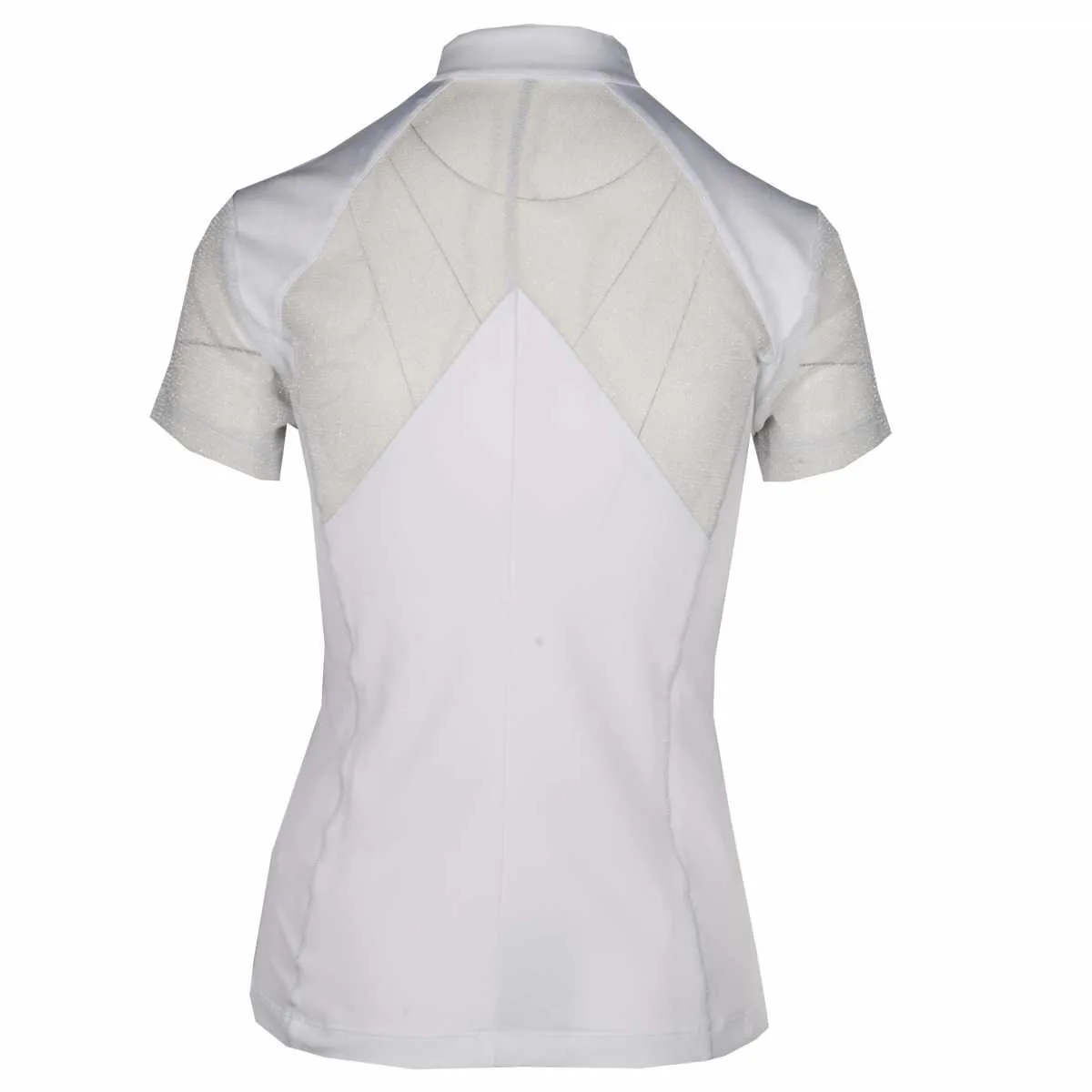 Anky Graphic white competition shirt