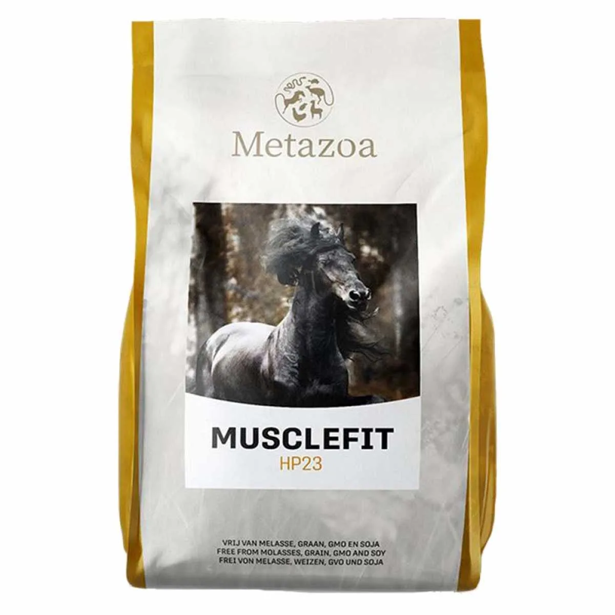 Metazoa Muscle (formerly HP23)