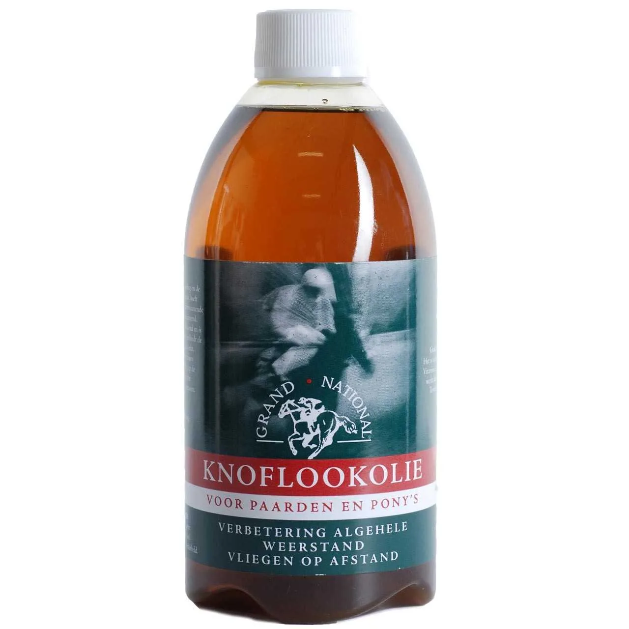 Grand National Garlic Oil