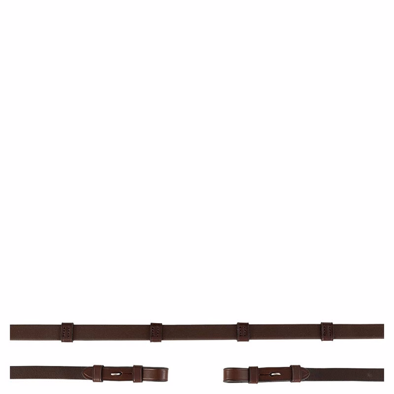 BR rein Biothane Cinderford Black