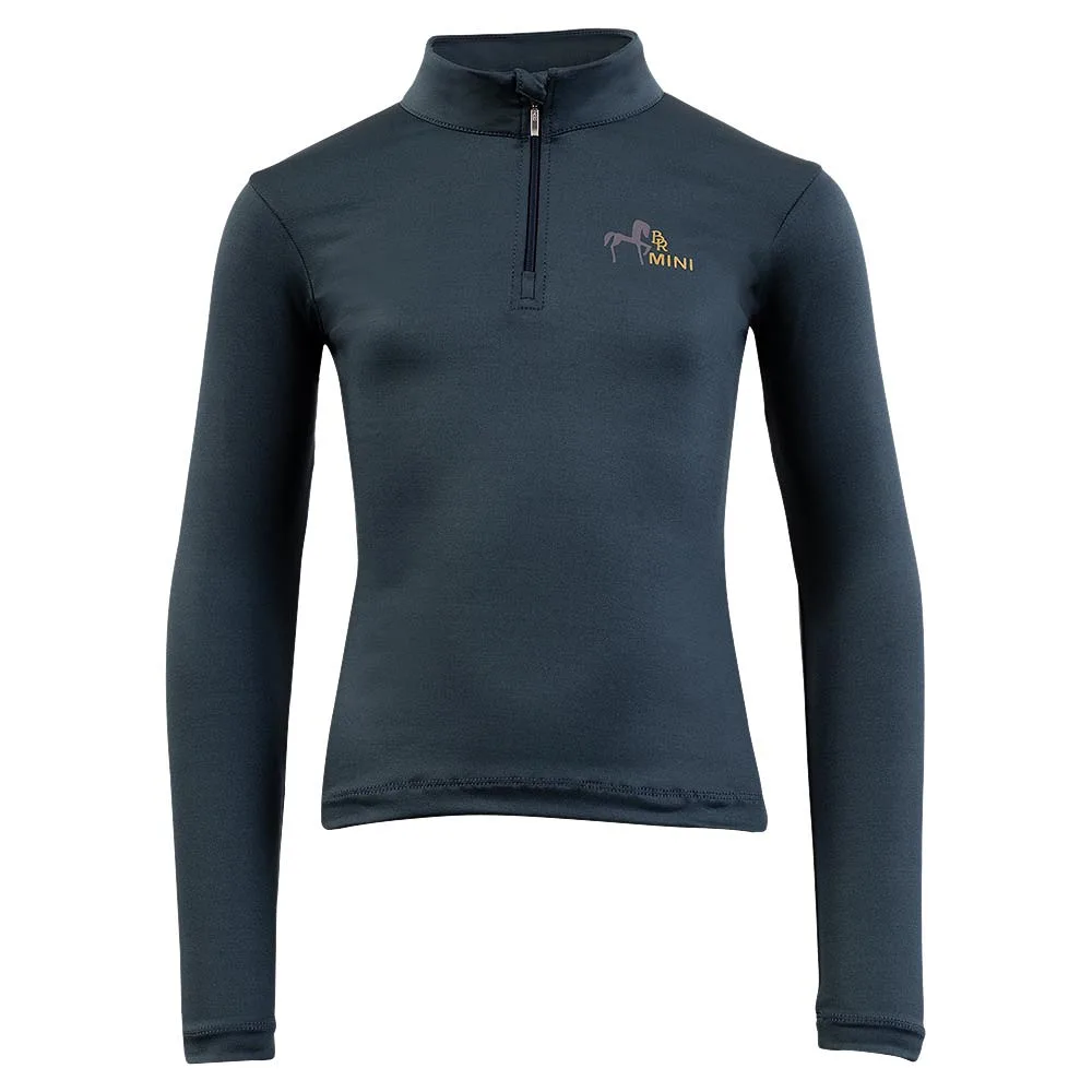 BR Mini Horse Zip-Up shirt