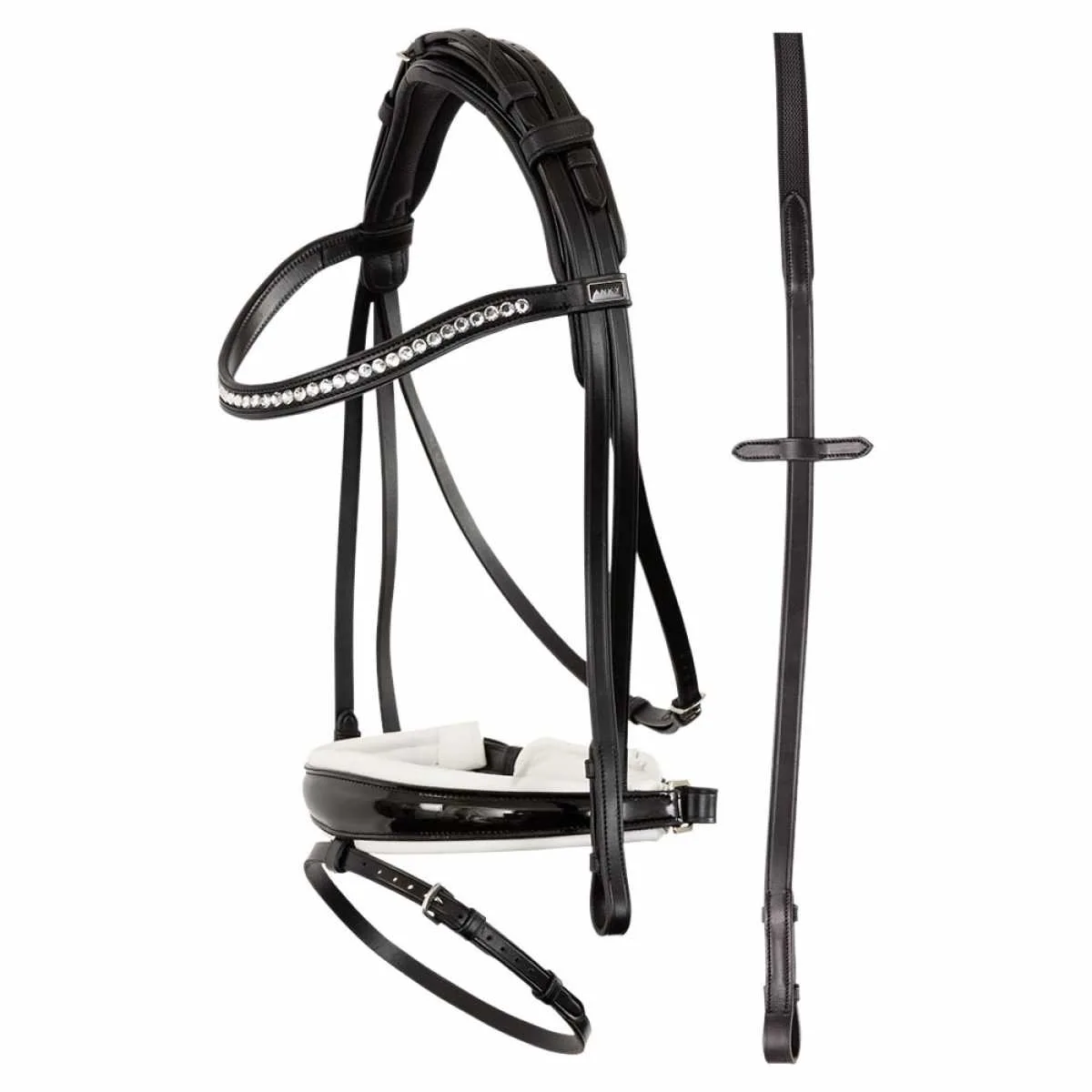 Anky Bridle Anatomical