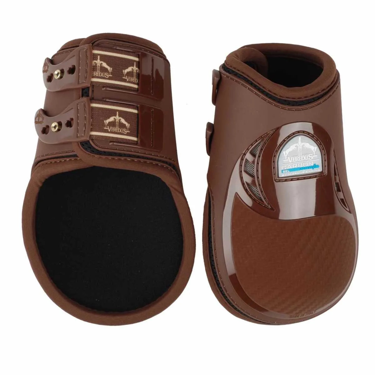 Veredus Carbon Vento fetlock protectors