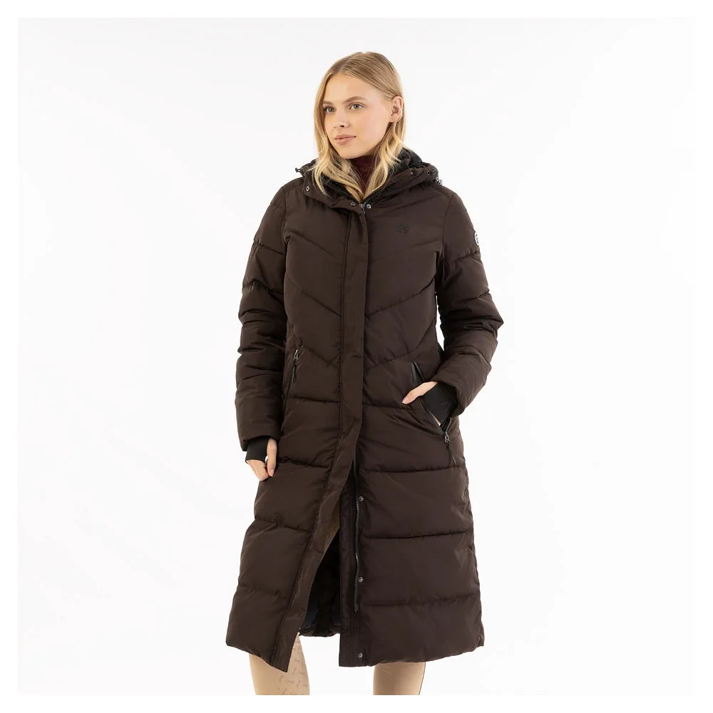 Anky ATC252005 Longline Puffer Coat
