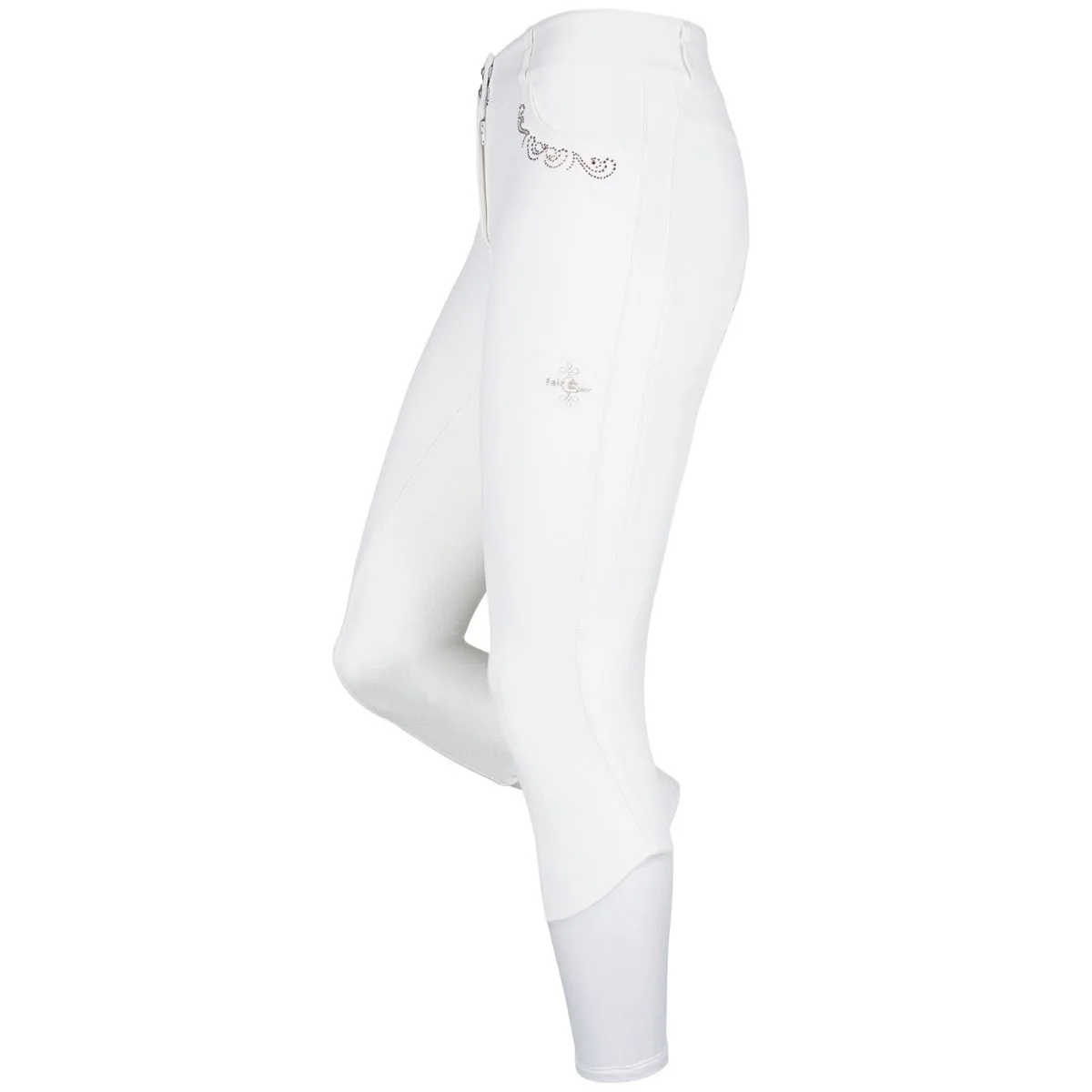 Fair Play Daisy Chic Rosegold FG Riding Breeches