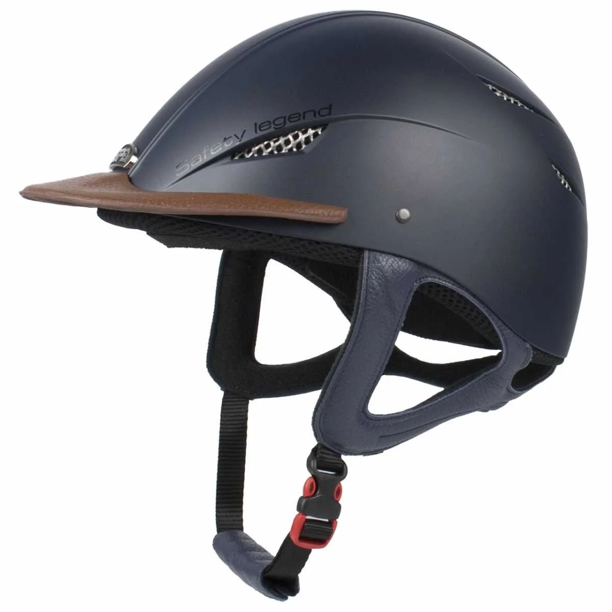 GPA Easy 2X Leather cap