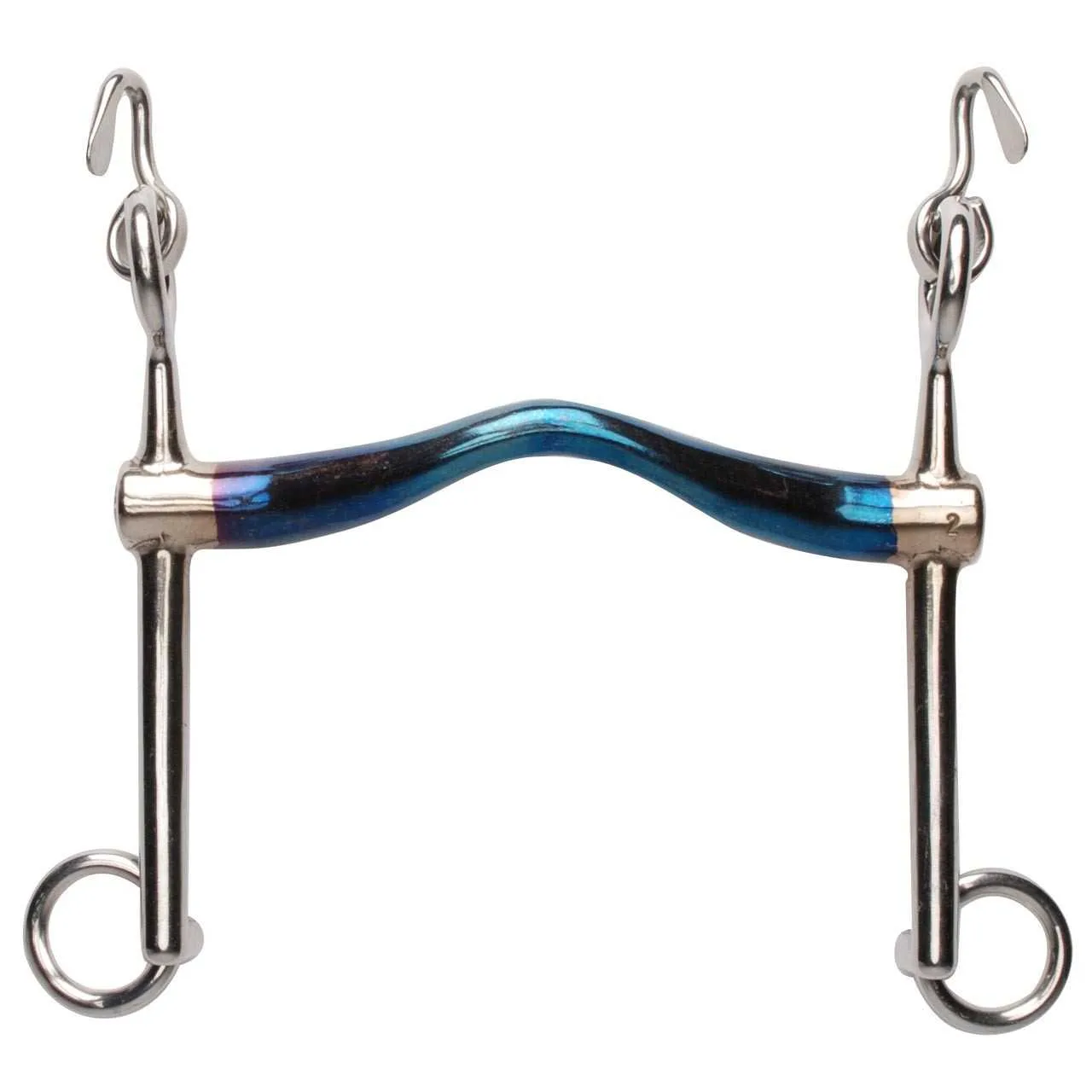 Trust Low Port dressage bar