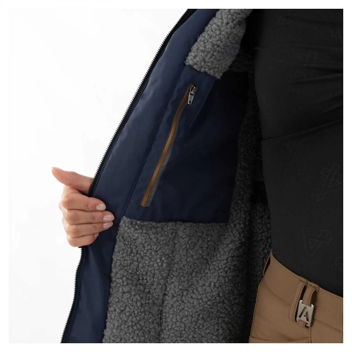 Anky Long Coat ATC242004