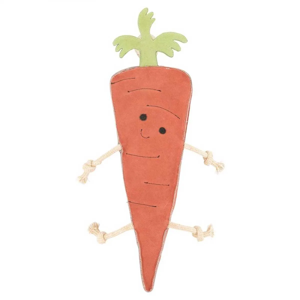 BR Carrot Horse Cuddly Toy 32cm