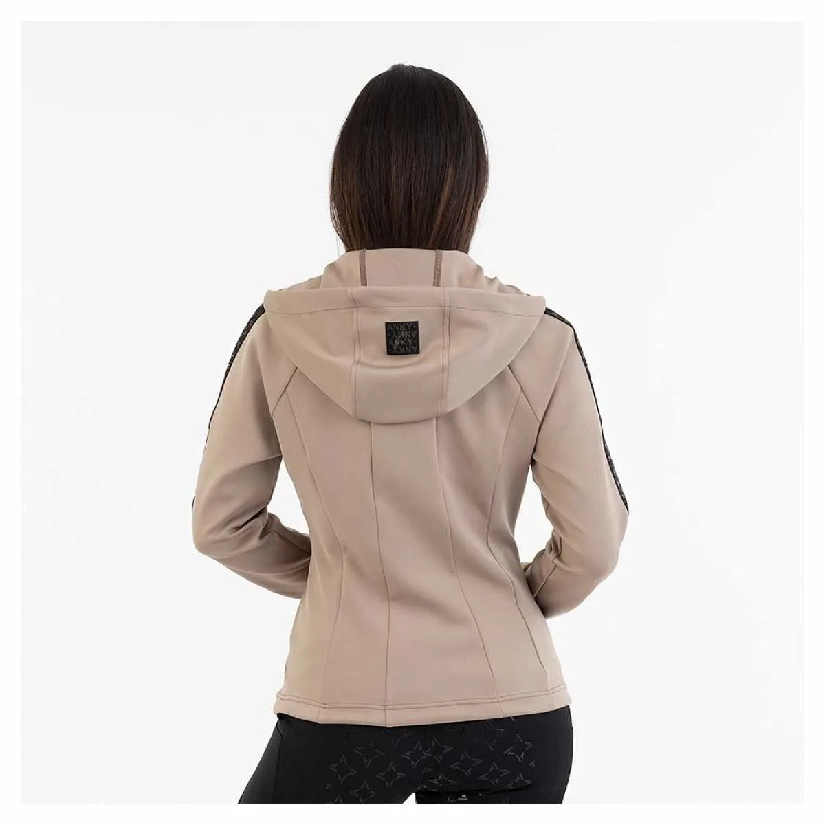 Anky Hooded Tech Jacket ATC251101