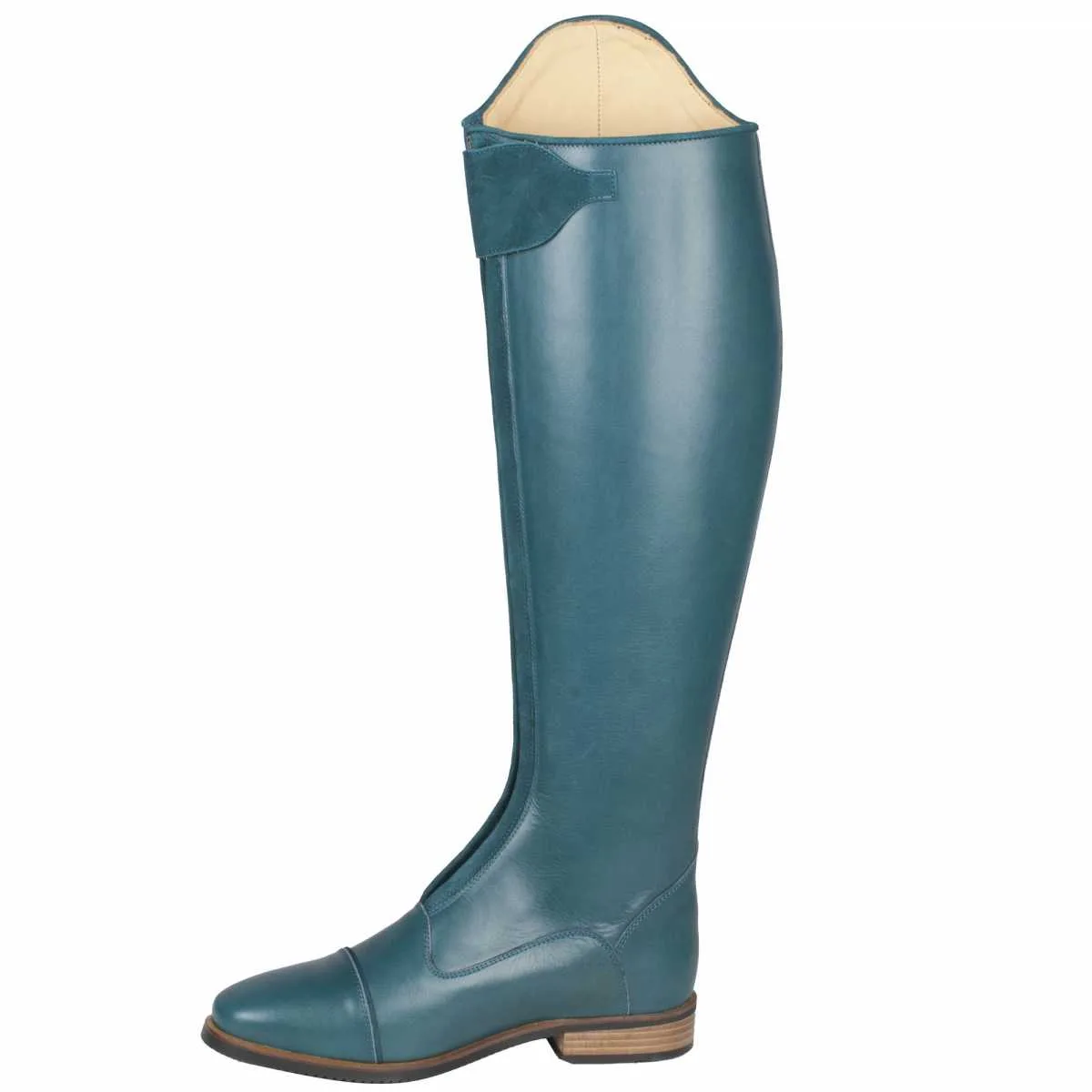 EQ Lusso Riding Boots Azzurro