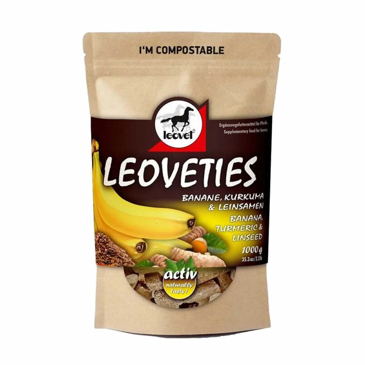 Leoveties horse treats