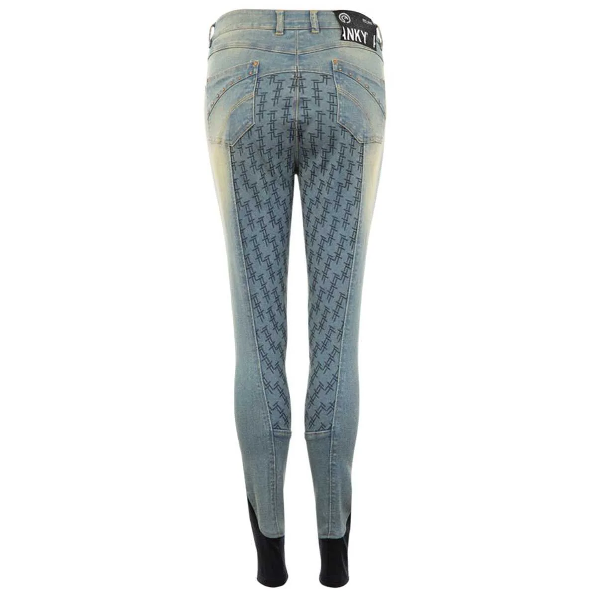 Anky Light Denim FG riding breeches