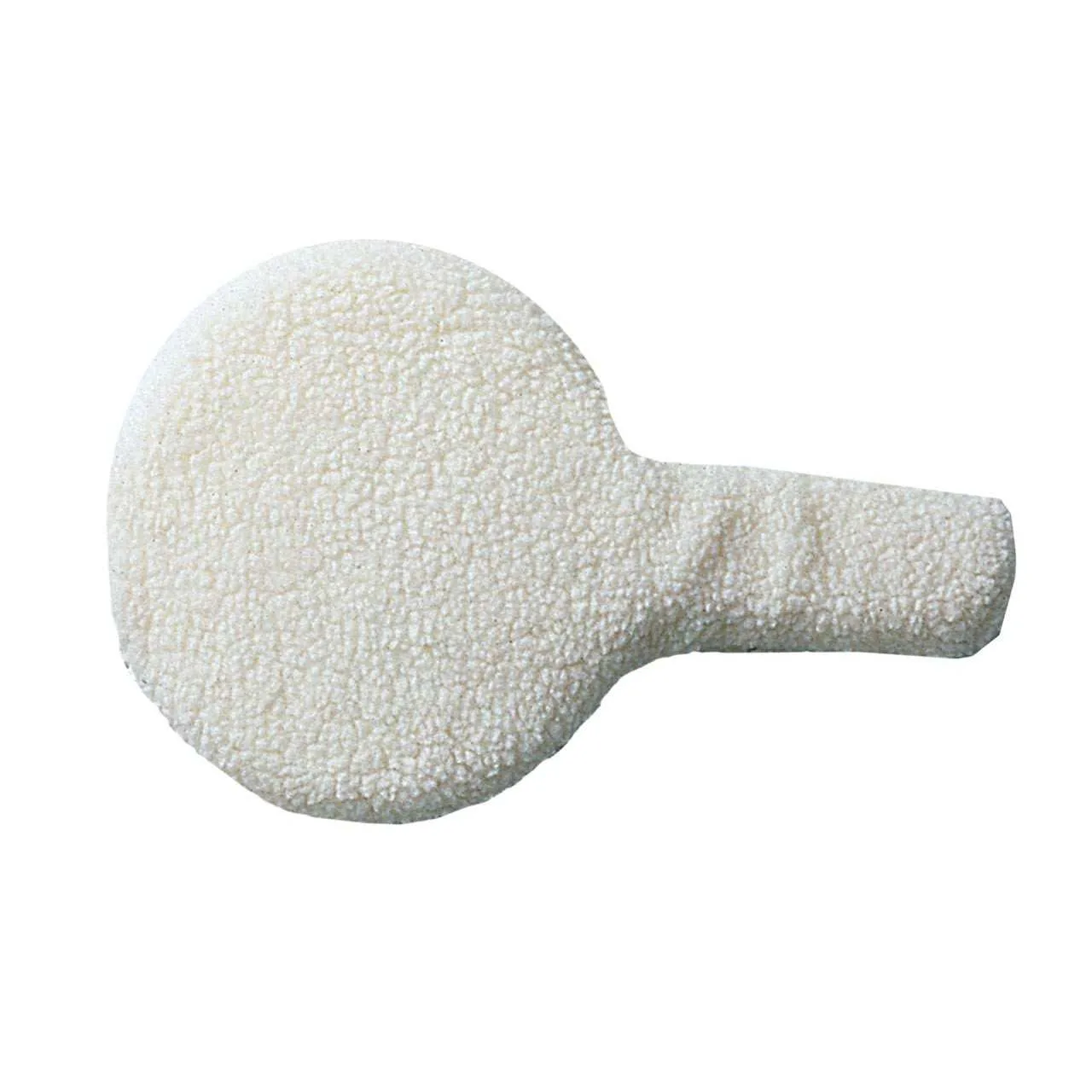 Pagony fur saddle pad