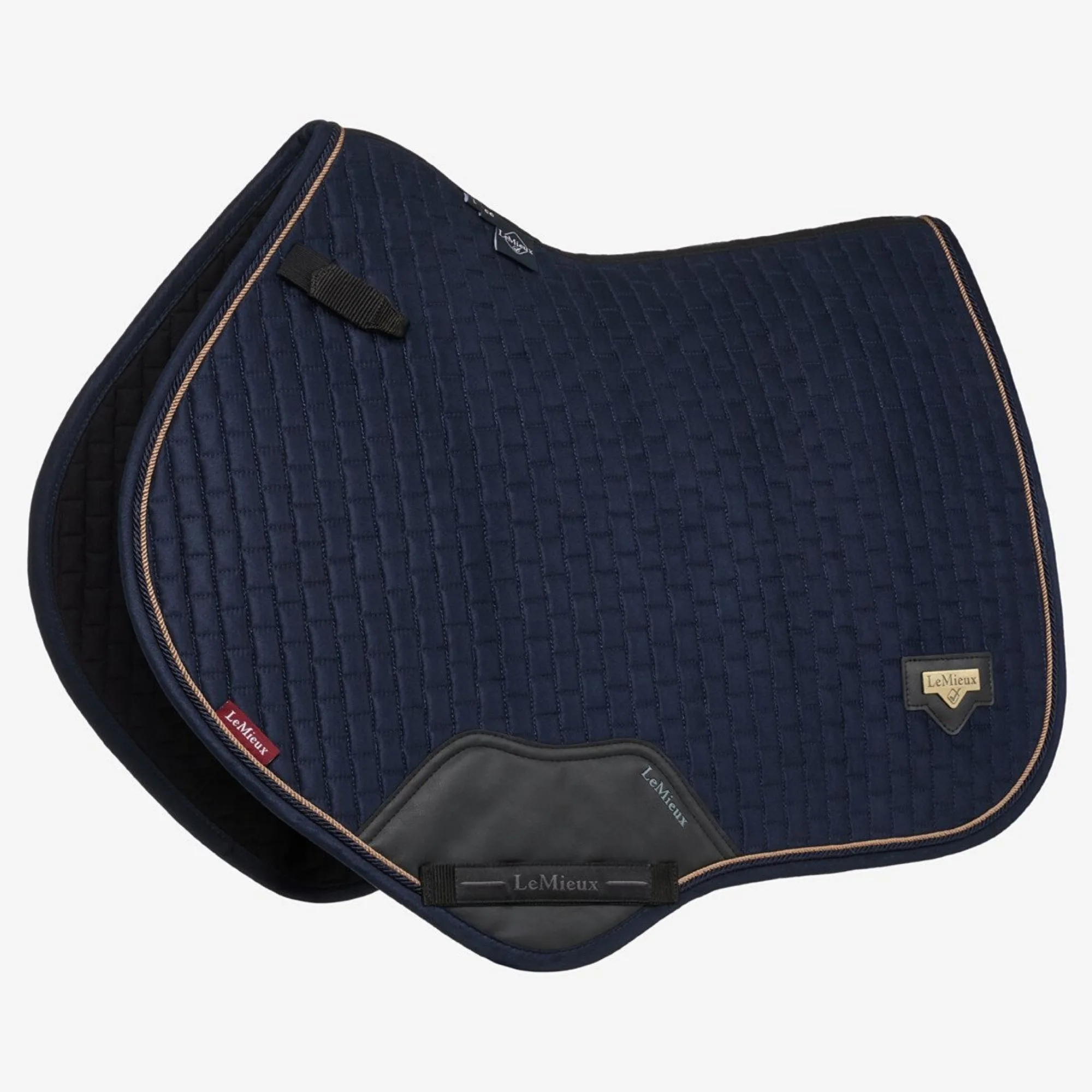 LeMieux Saddle Pad Puissance Suede