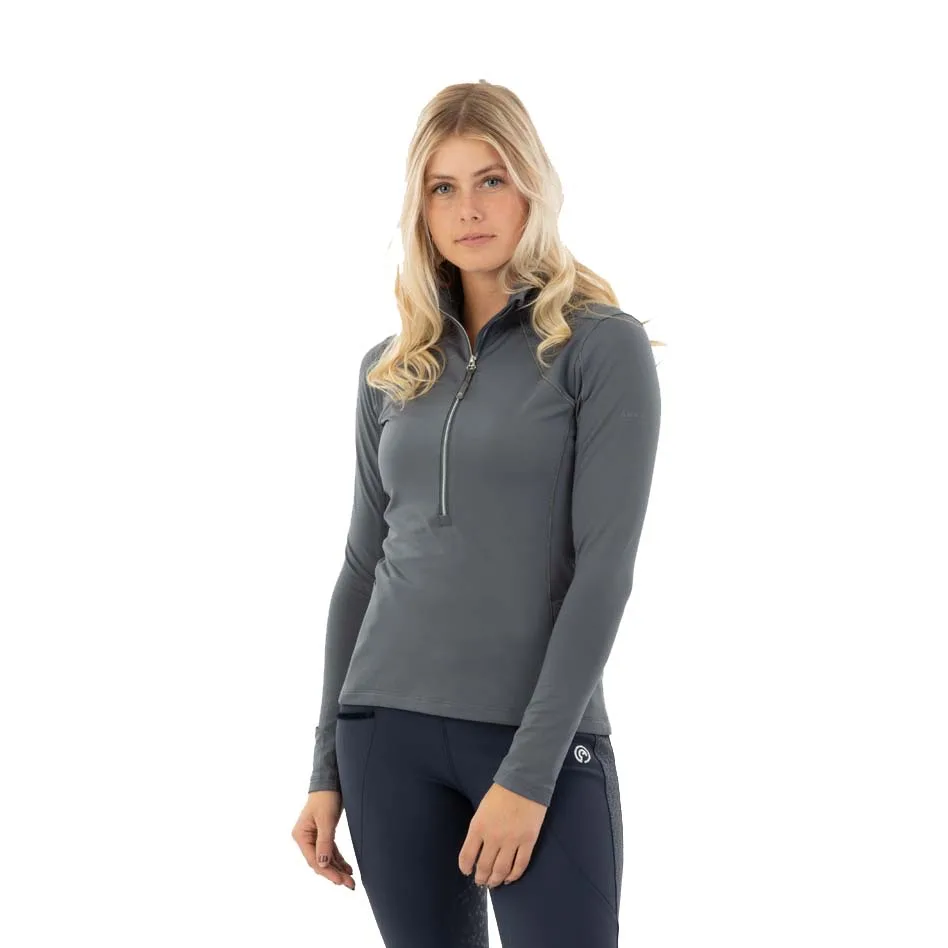 Anky Zip Pullover