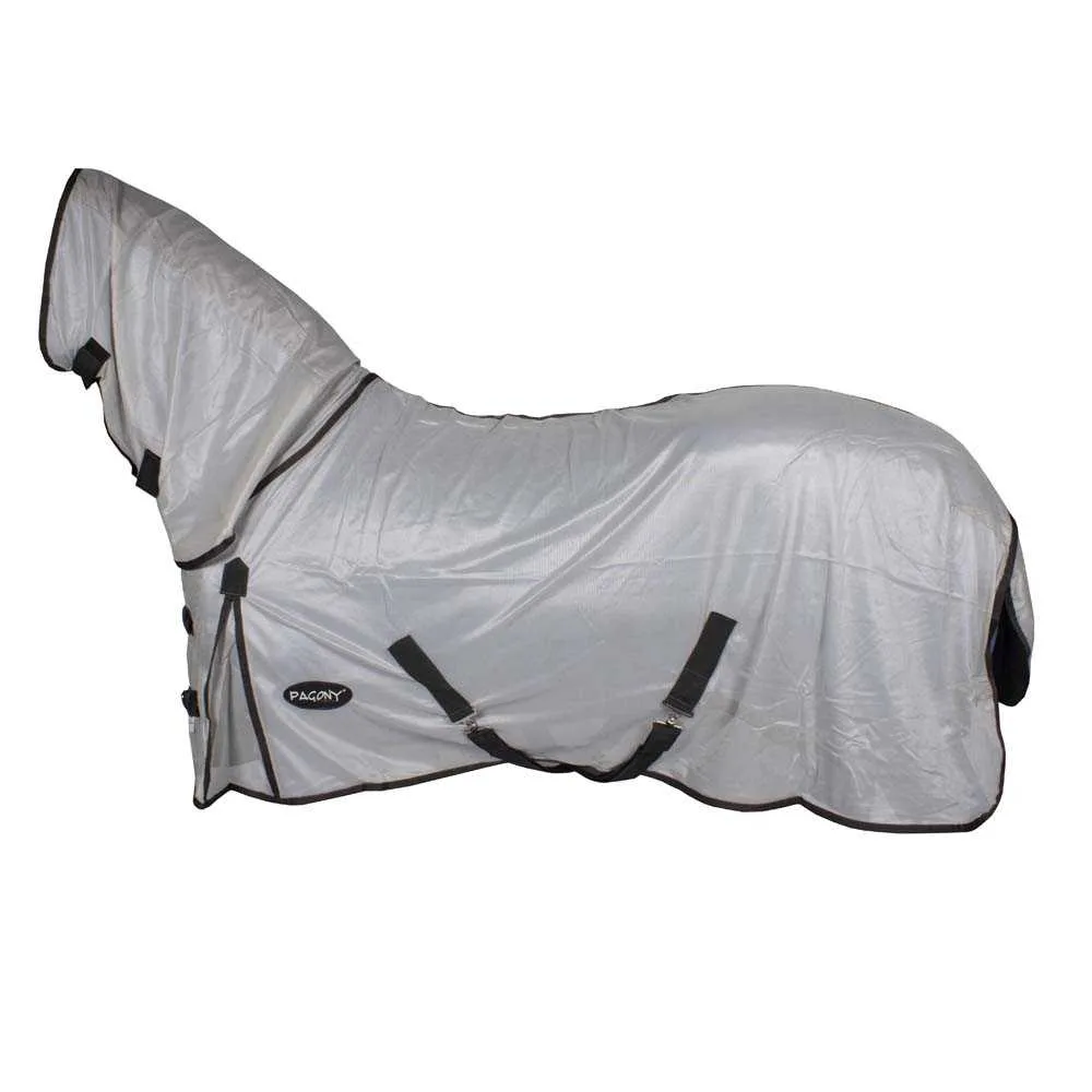 Pagony Flycooler plus fly rug
