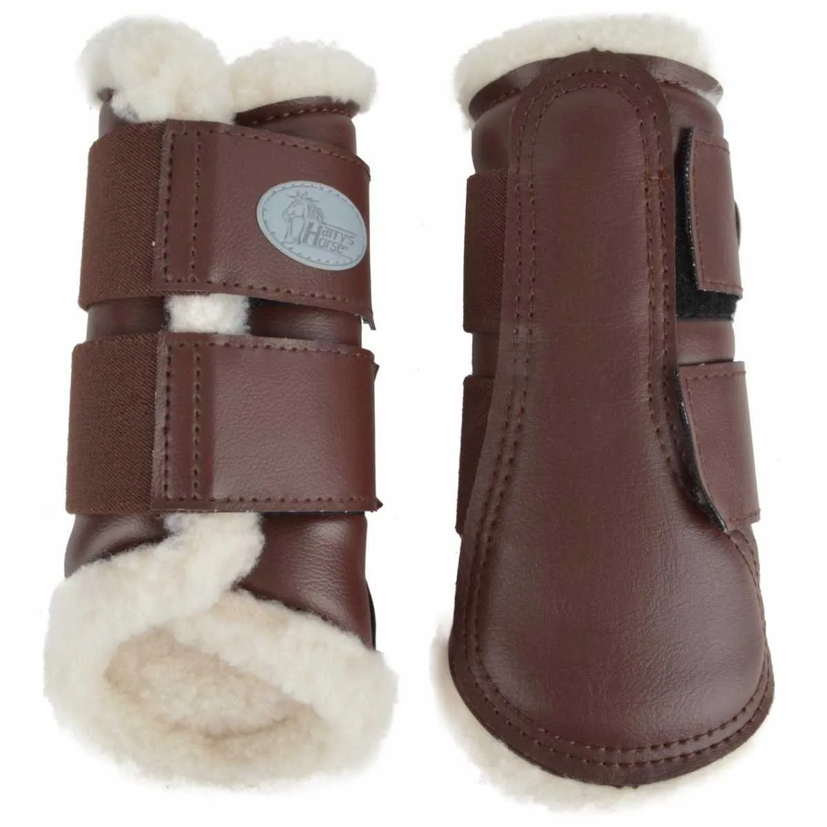 Harrys Horse Flextrainer leg protector