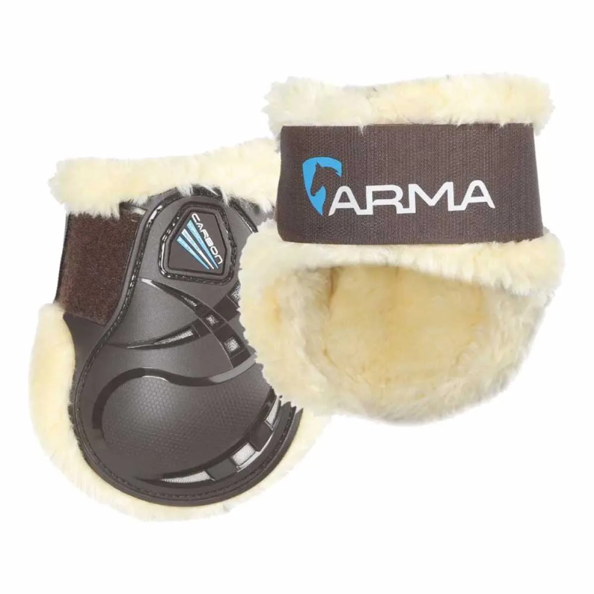 Arma Carbon SupaFleece Fetlock Protectors