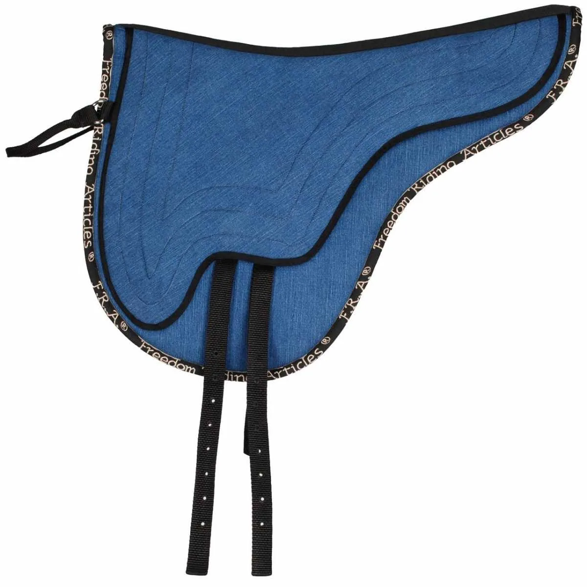 FRA Jeany Basic riding saddle pad