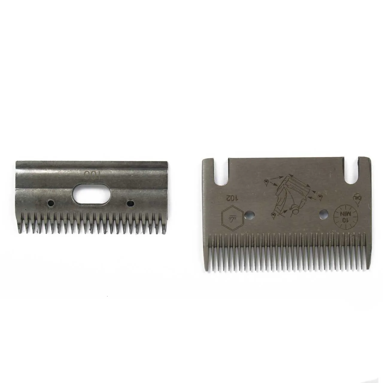 Liscop Lite knife set