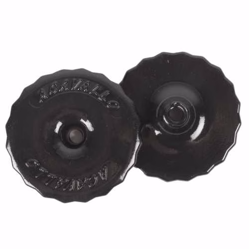 Acavallo soft gel bit rings