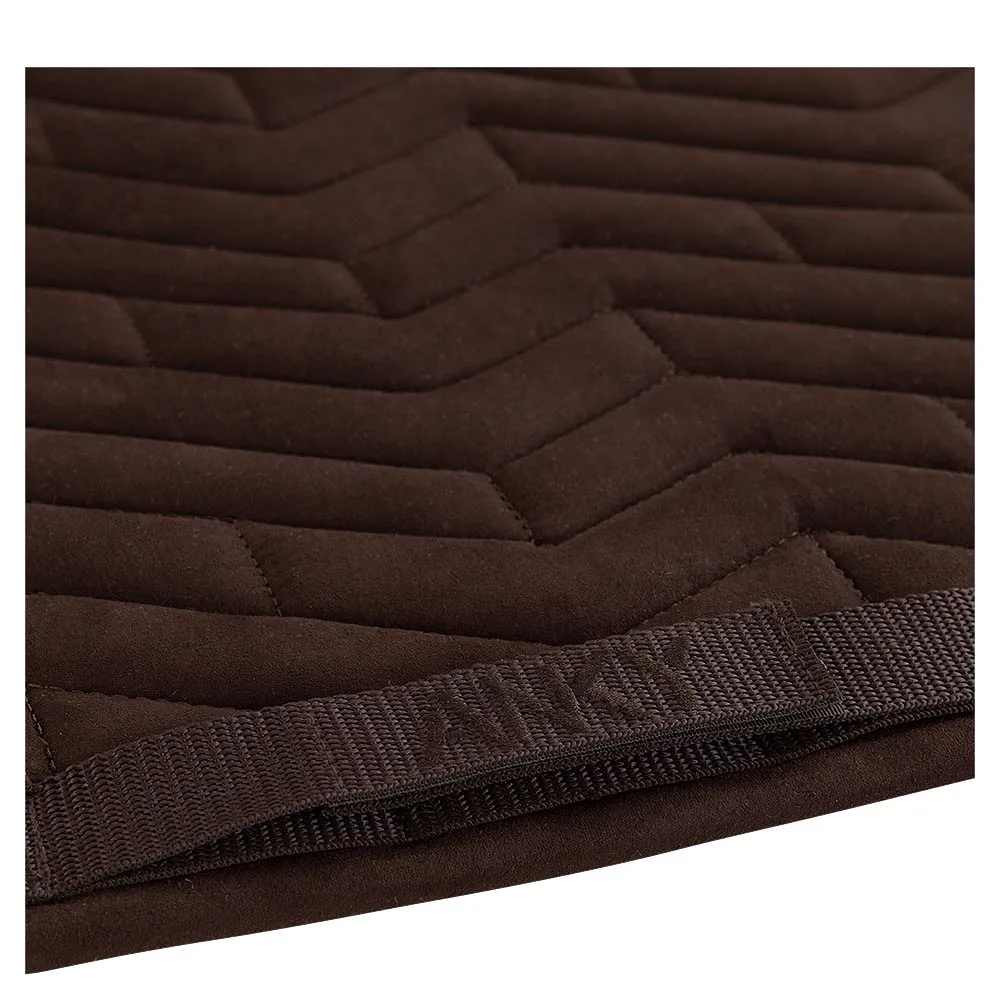 Anky XB252112 DR saddle pad suede