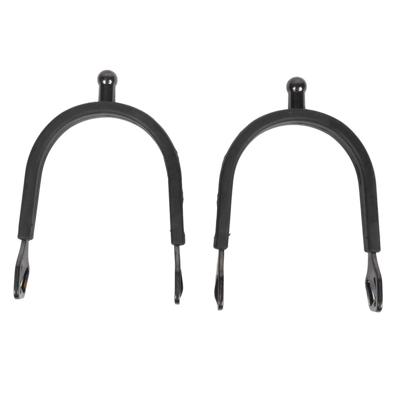 Ultra fit x-grip stainless steel 20 mm black