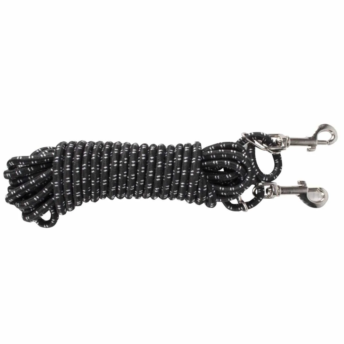 BR Lunging rope with snap hook