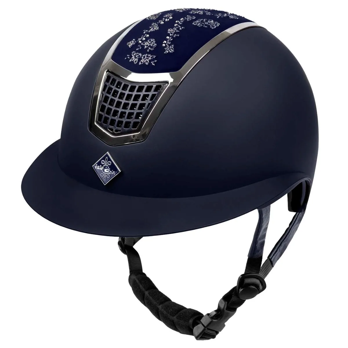 Fair Play Quantinum Fleur cap