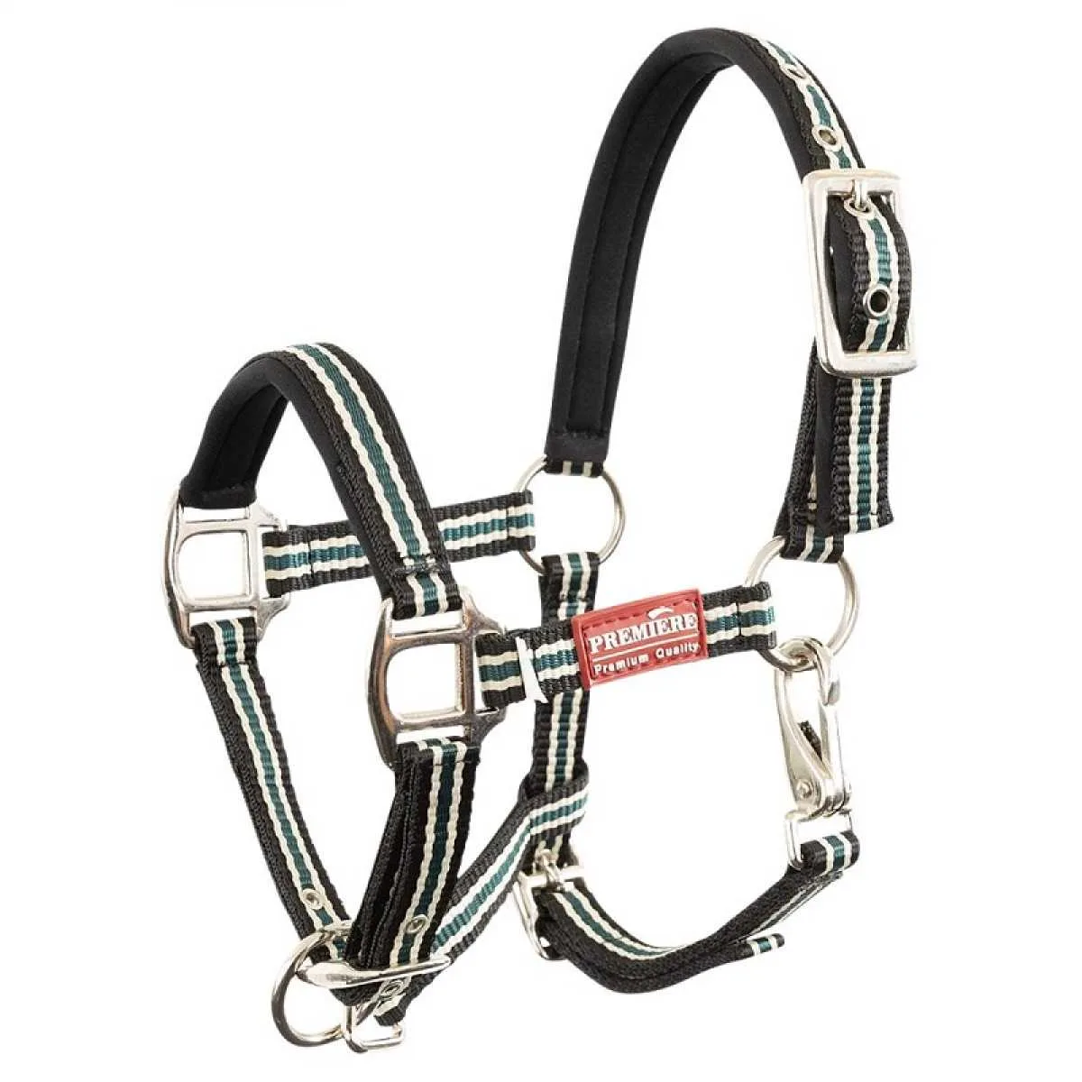 BR Foal Halter Vivid