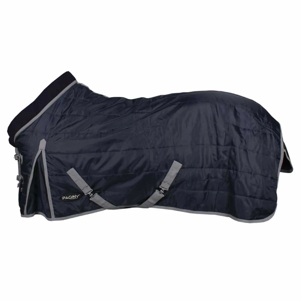 Pagony Collar stable blanket