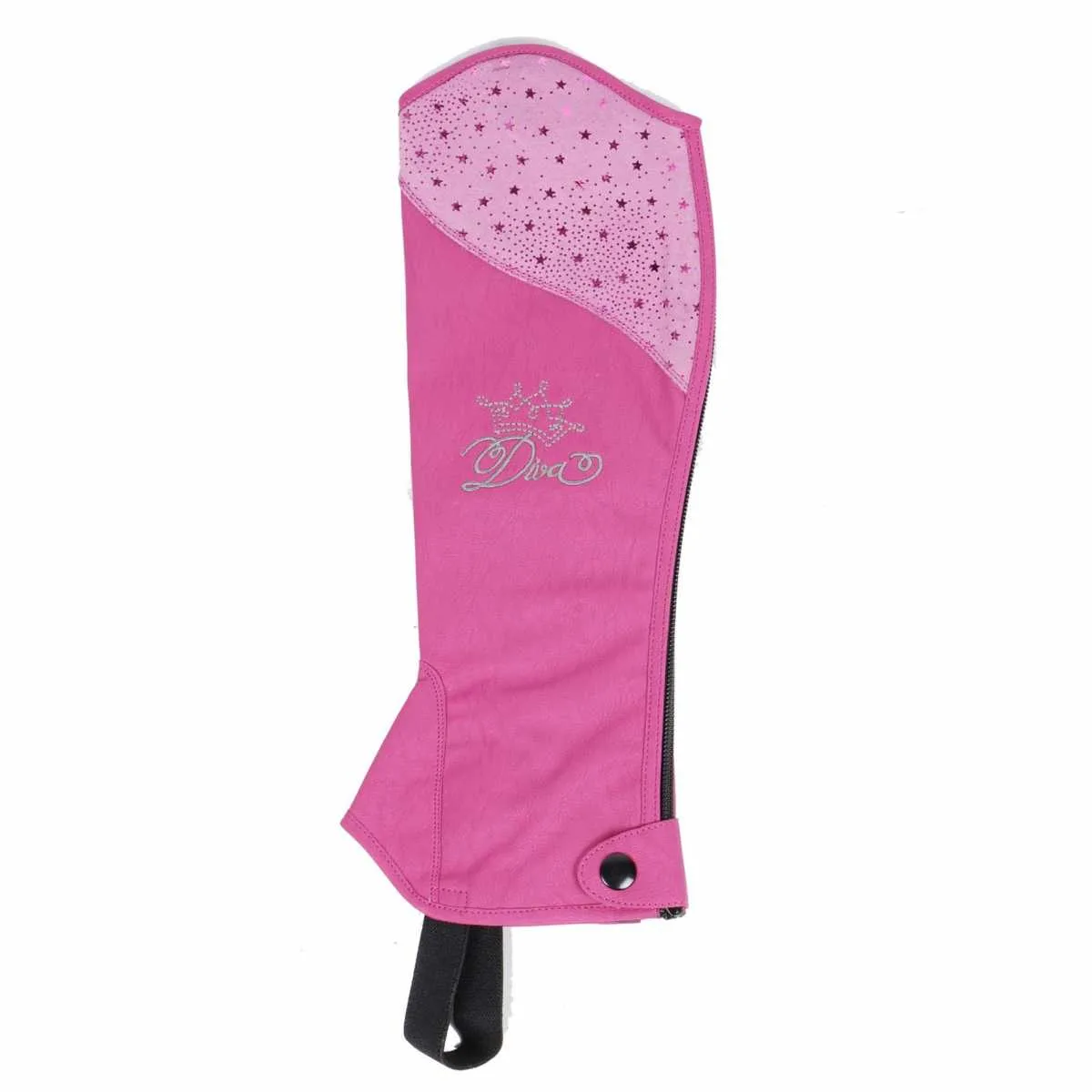 Harrys Horse Diva children's mini chaps