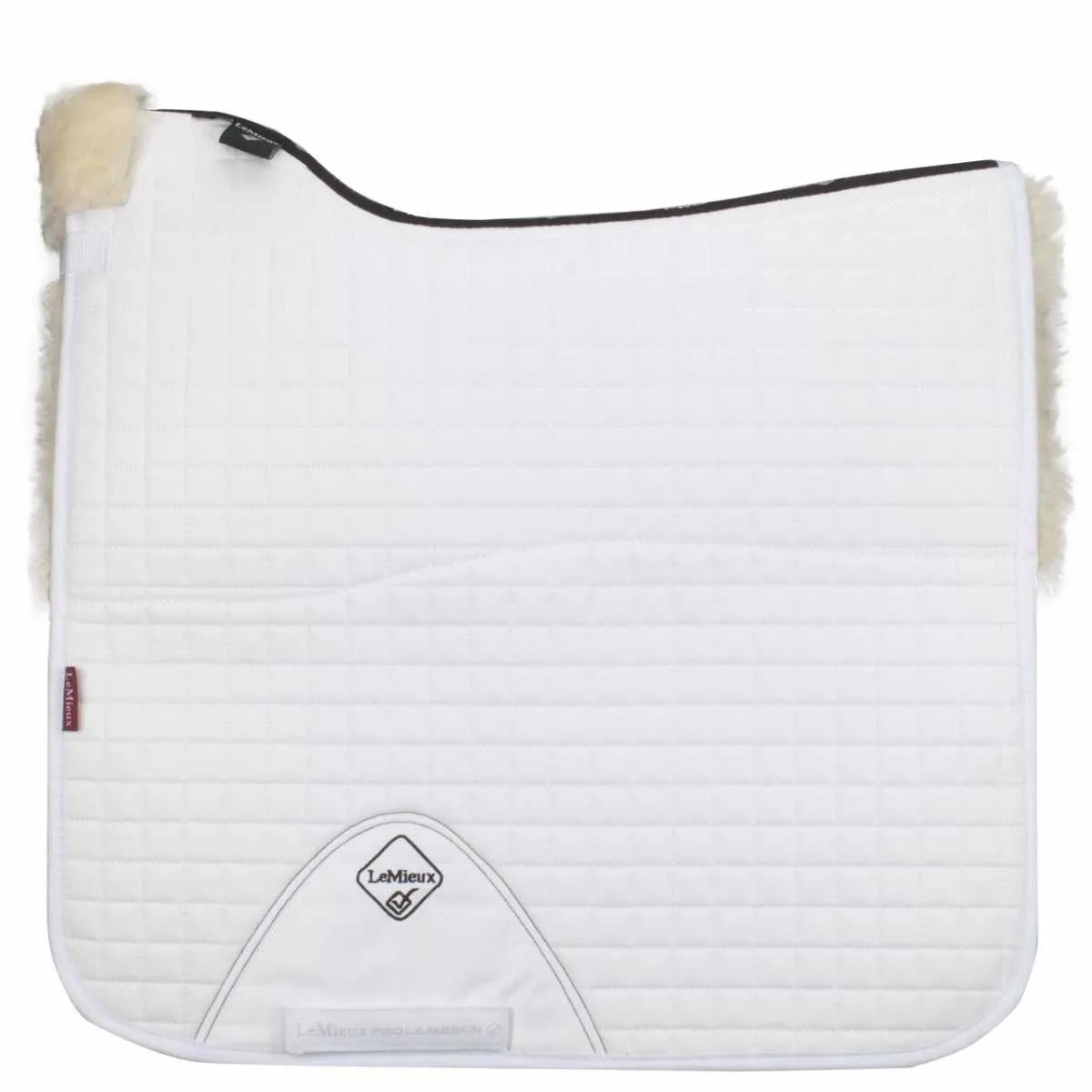 LeMieux Square Prolamb saddle pad