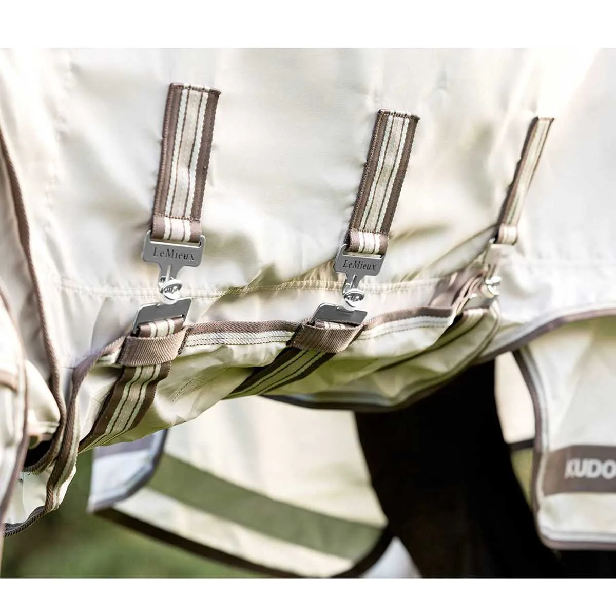 LeMieux Kudos Sweet Itch Rug