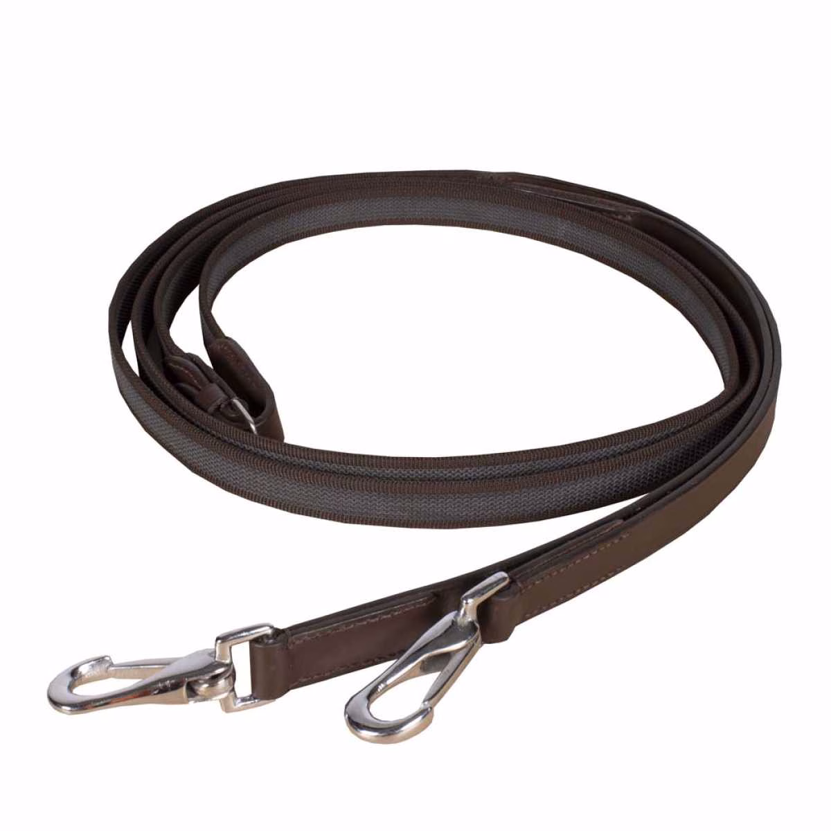 Rossner Clip reins non-slip