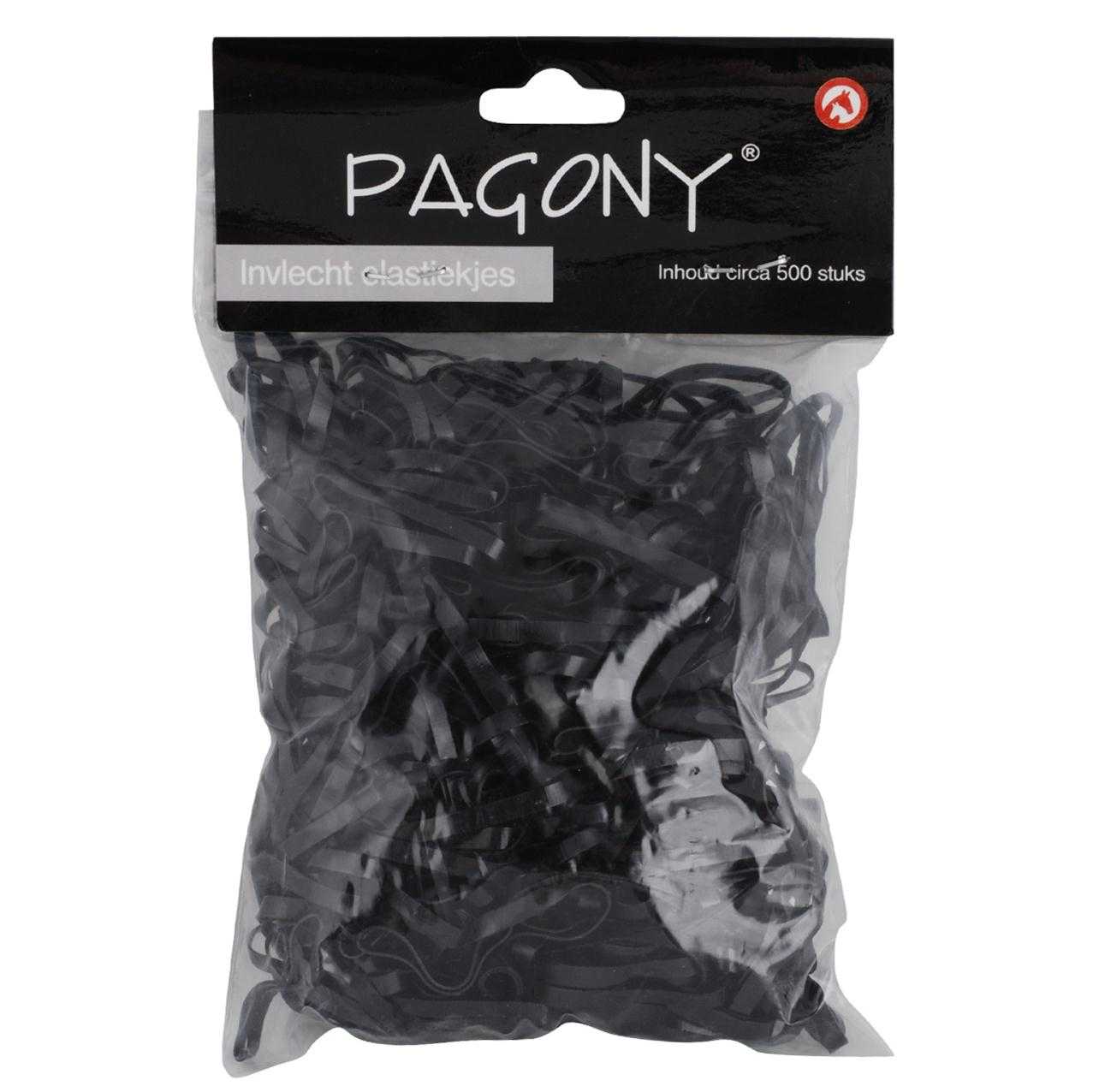 Pagony elastic bands wide