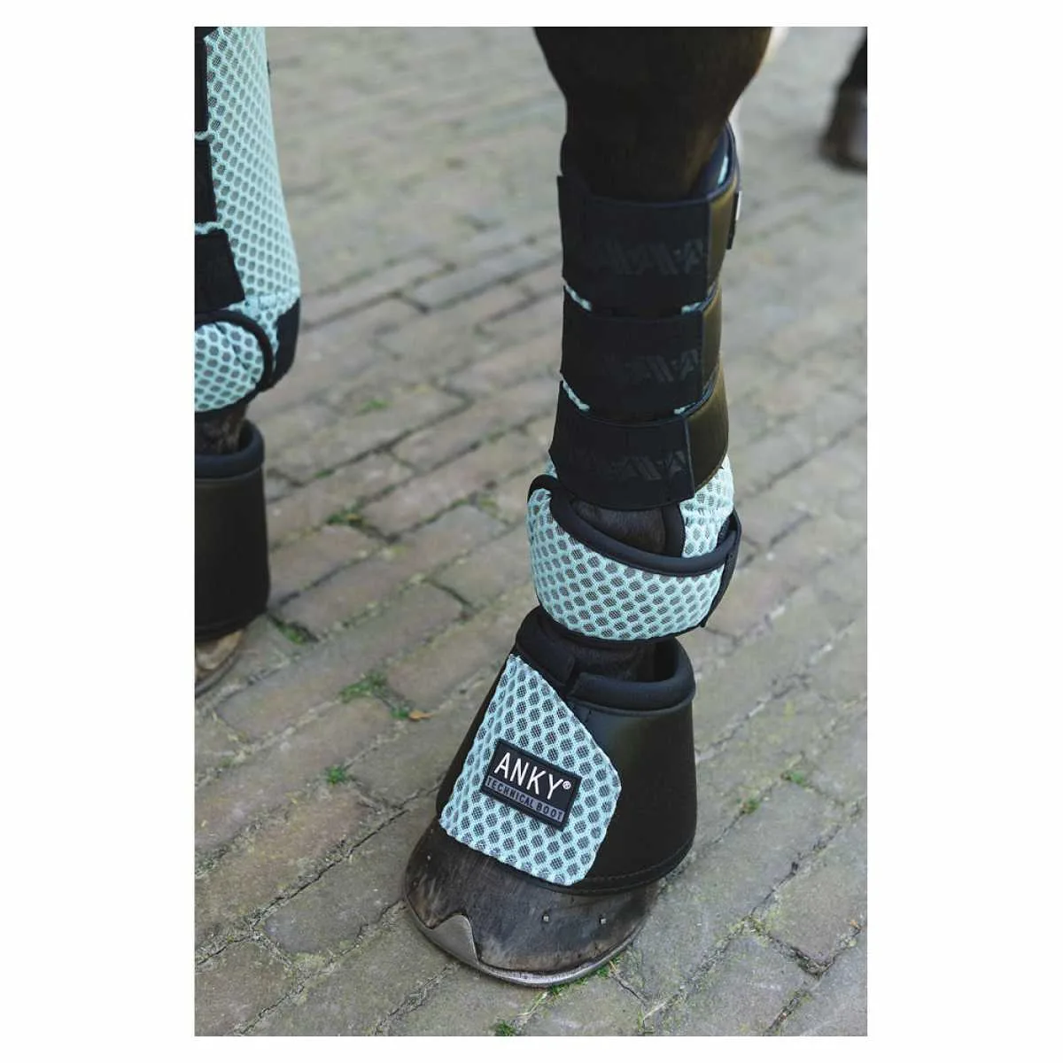 Anky 3D Mesh boots ATB251007