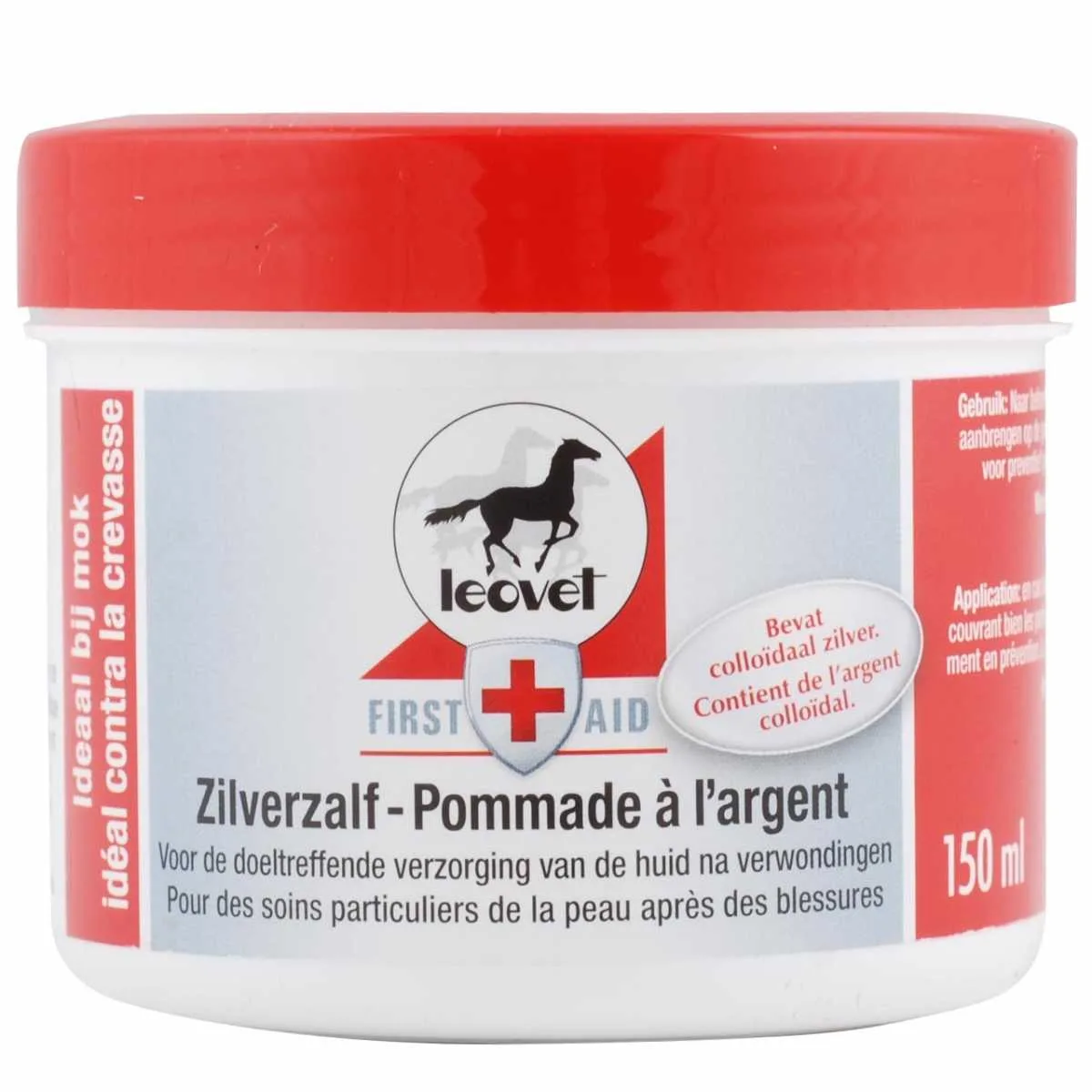 Leovet Silver Ointment