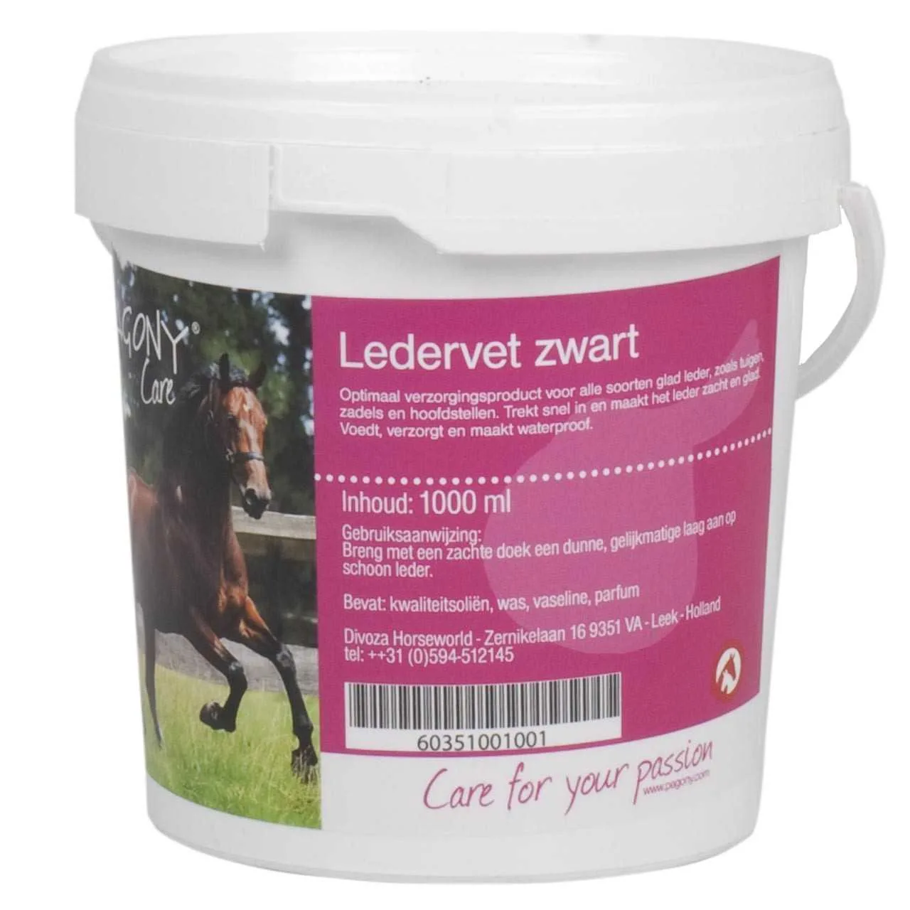 Pagony Care Leather Grease